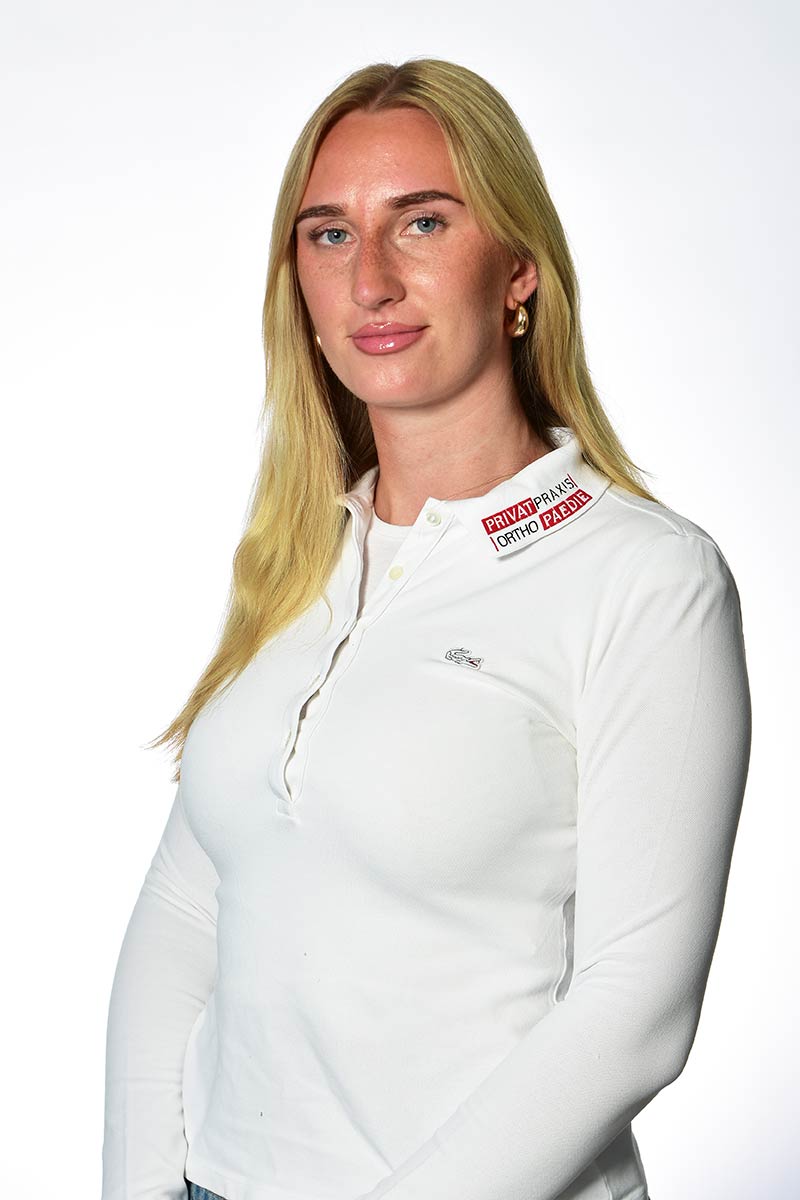 Porträtbild von Anna Bank