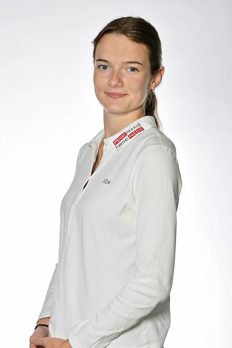 Porträtbild von Lara Stötzel