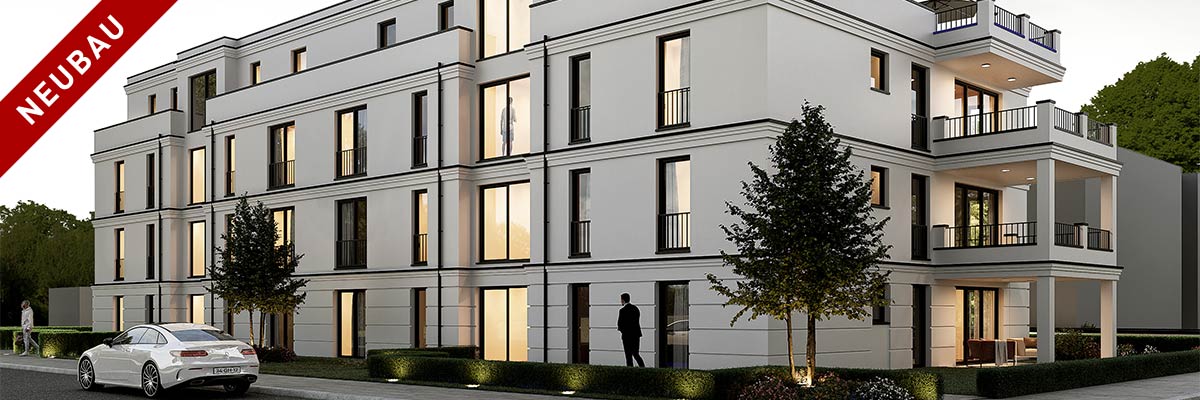 Aussenansicht der Notfallpraxis in Dortmund