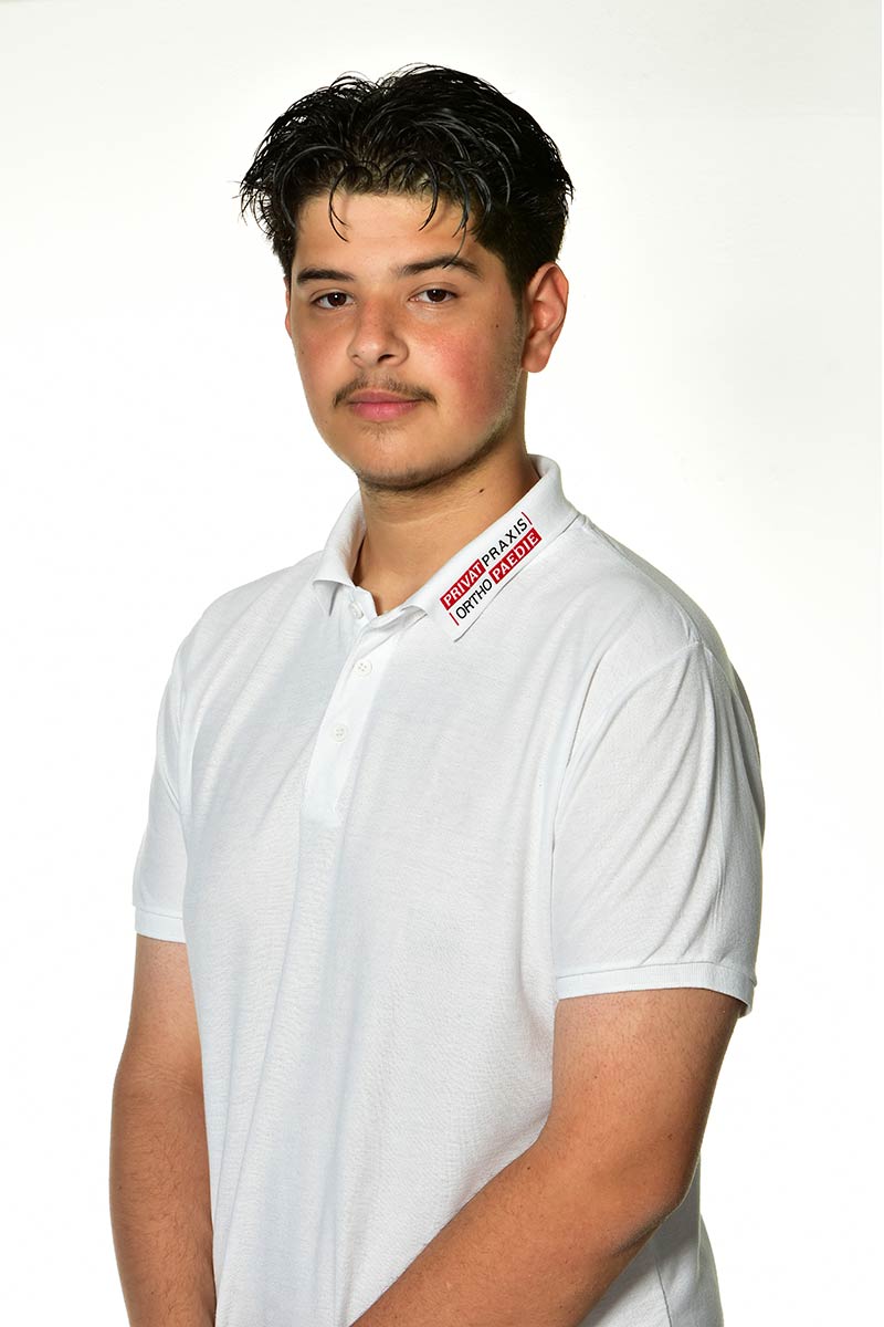 Porträtbild von Semih Ördü